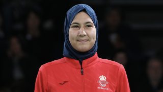 أولمبياد باريس (تايكواندو). المغربية فاطمة الزهراء أبو فارس تخرج من دور الـ16
