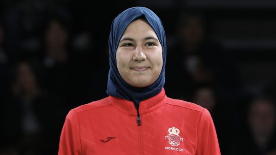أولمبياد باريس (تايكواندو). المغربية فاطمة الزهراء أبو فارس تخرج من دور الـ16