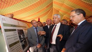 إقليم سطات.. إطلاق وتتبع عدة مشاريع للتنمية الفلاحية والقروية