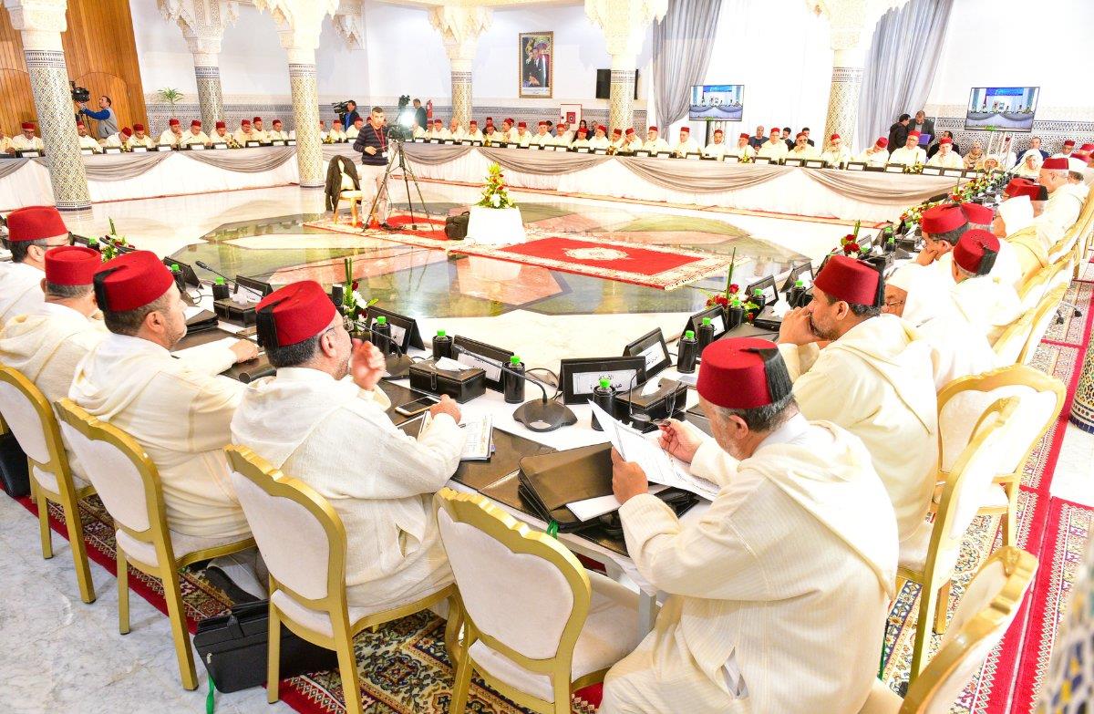 بإذن من أمير المؤمنين، المجلس العلمي الأعلى يعقد دورته الخريفية العادية