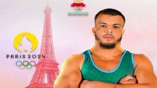 أولمبياد باريس (مصارعة).. إقصاء المغربي أسامة أسد من دور ثمن النهائي