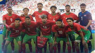 باريس 2024 .. مسيرة المنتخب الوطني الأولمبي تتوقف في نصف النهائي والعين على البرونزية