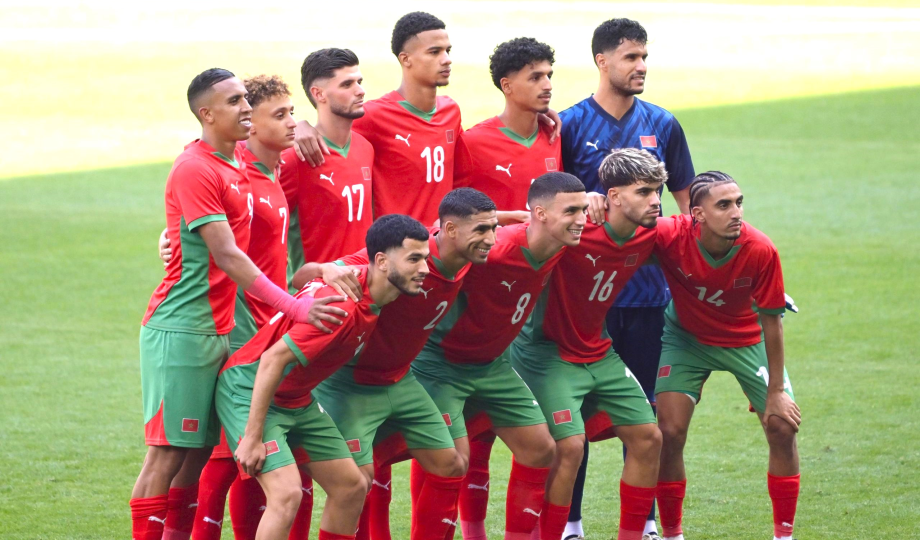 أولمبياد باريس (كرة القدم).. المنتخب المغربي يواجه نظيره الإسباني بهدف ضمان ميدالية أولمبية