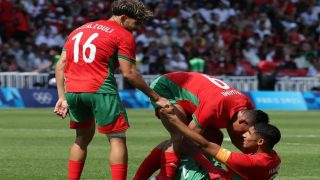 لأول مرة في تاريخه.. المنتخب المغربي يكتب التاريخ بالتأهل إلى نصف نهائي الأولمبياد