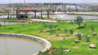 المنتزه الإيكولوجي بوجدة.. رئة عاصمة جهة الشرق الخضراء ومتنفس الساكنة