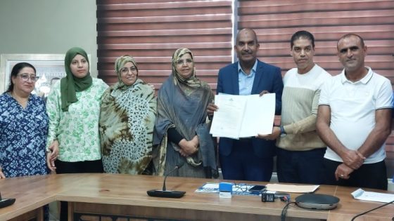 صاحبة السمو الأميرة للالة زينب تشيد بقطاع الشباب بجهة العيون الساقية الحمراء
