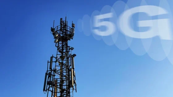 قرب إطلاق تقنية الإتصالات 5G بالمغرب