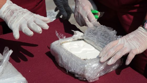 إحباط محاولة إدخال 38 كيلوغراما من الكوكايين عبر معبر الكركارات