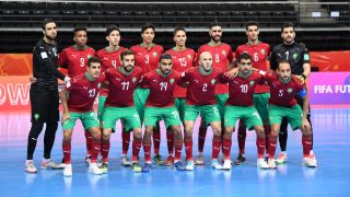 الموعد والقنوات الناقلة لمباراة المغرب وطاجكستان في مونديال الفوتسال