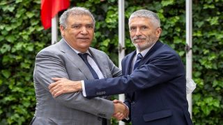 تهمة “تجسس” المغرب على رؤساء دول وزير الداخلية الإسباني يخرج عن صمته