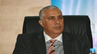الوالي معاذ الجامعي يتفقد ملعب وجدة قبل احتضان مباراتي المنتخب المغربي