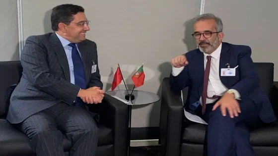 بوريطة يتباحث في نيويورك مع نظيريه البرتغالي والتنزاني