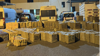 ميناء آسفي.. إجهاض عملية لتهريب 8 أطنان و112 كلغ من الحشيش