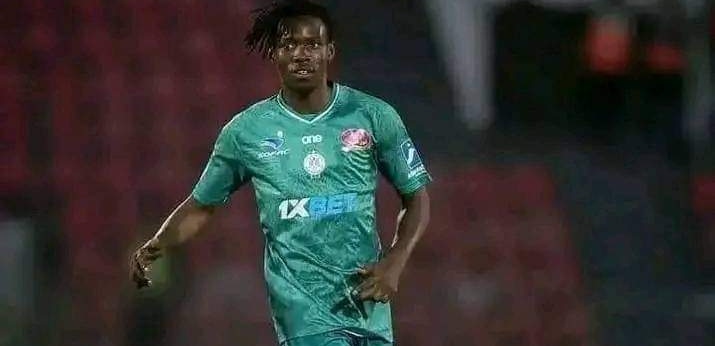 فريق الرجاء الرياضي يسرح اللاعب الغيني أحمدو كامارا بصفة نهائية