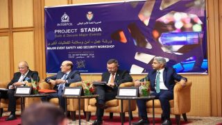 إحترافية الأمن المغربي في تنظيم التظاهرات الرياضية الكبرى تلقى إشادة من الأنتربول