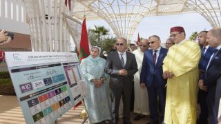 بني ملال…إعطاء الانطلاقة الرسمية للتكوين بمدينة المهن والكفاءات برسم الموسم 2024-2025