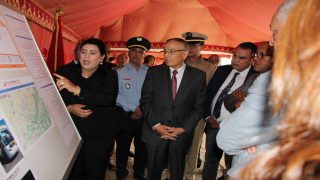 بني ملال…اطلاق حافلات جديدة للنقل تزامنا مع الدخول الجامعي والمدرسي برسم الموسم الحالي