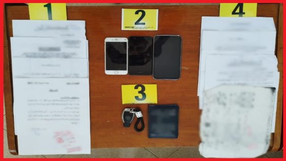 أمن الناظور يوقف نصابا انتحل صفة مسؤولين قضائيين وعسكريين