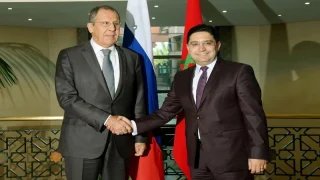 بوريطة يلتقي نظيره الروسي سيرغي لافروف قبل انعقاد مجلس الأمن حول الصحراء