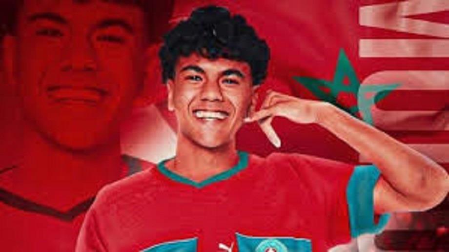 أزنو ضمن تشكيلة الأسبوع “الجولة الثانية” في تصفيات كأس أمم إفريقيا