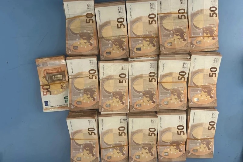جمارك باب سبتة تحبط تهريب الأورو‎