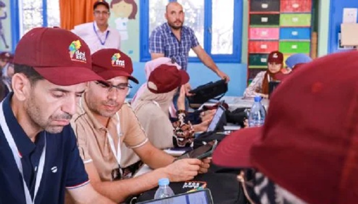 عمالة طنجة – أصيلة: تعبئة قوية لإنجاح الإحصاء العام للسكان والسكنى 2024