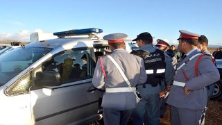 الدرك يطيح بالمشتبه فيه بقتل فرنسية بامحاميد الغزلان