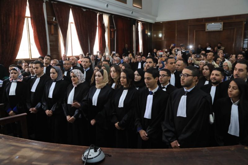 الشروع في تطبيق حجز الضريبة على القيمة المضافة في تعاملات المحامين
