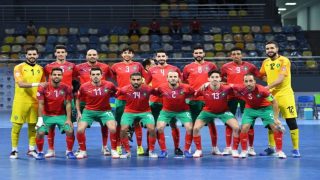 التشكيلة الرسمية التي ستواجه البرتغال .. المدرب هشام الدكيك يسدل الستار