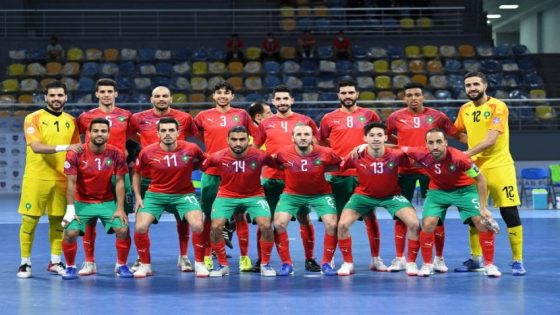 التشكيلة الرسمية التي ستواجه البرتغال .. المدرب هشام الدكيك يسدل الستار