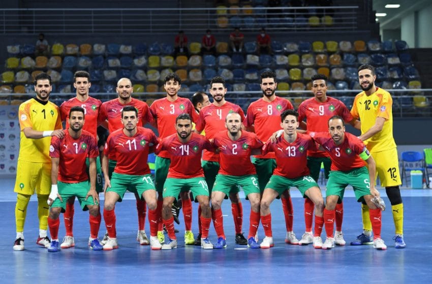 التشكيلة الرسمية التي ستواجه البرتغال .. المدرب هشام الدكيك يسدل الستار