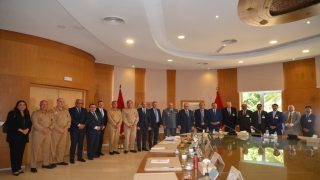 توقيع اتفاقية استثمار بين إدارة الدفاع الوطني ومجموعة (تاتا) الهندية