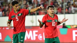 كأس إفريقيا للأمم.. براهيم دياز، القائد بلا منازع لأسود الأطلس