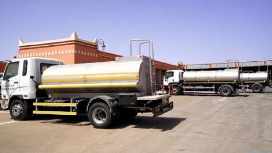 محطات إزالة الأملاح المعدنية بزاكورة حل مبتكر لإشكالية المياه المالحة