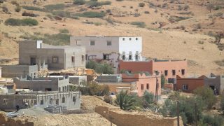 في شيشاوة، أشغال إعادة الإعمار تمضي على قدم وساق