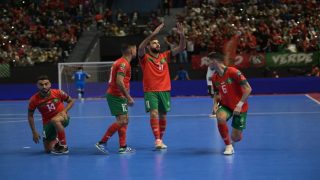 تصنيف (الفيفا) للفوتصال.. المنتخب المغربي للسيدات يرتقي بـ16 رتبة على الصعيد العالمي، بينما يواصل الرجال احتلال المركز السادس