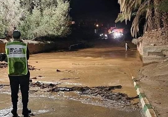 18 حالة وفاة من بينهم أجانب و4 مفقودين.. الداخلية تعلن حصيلة جديدة لضحايا الفيضانات