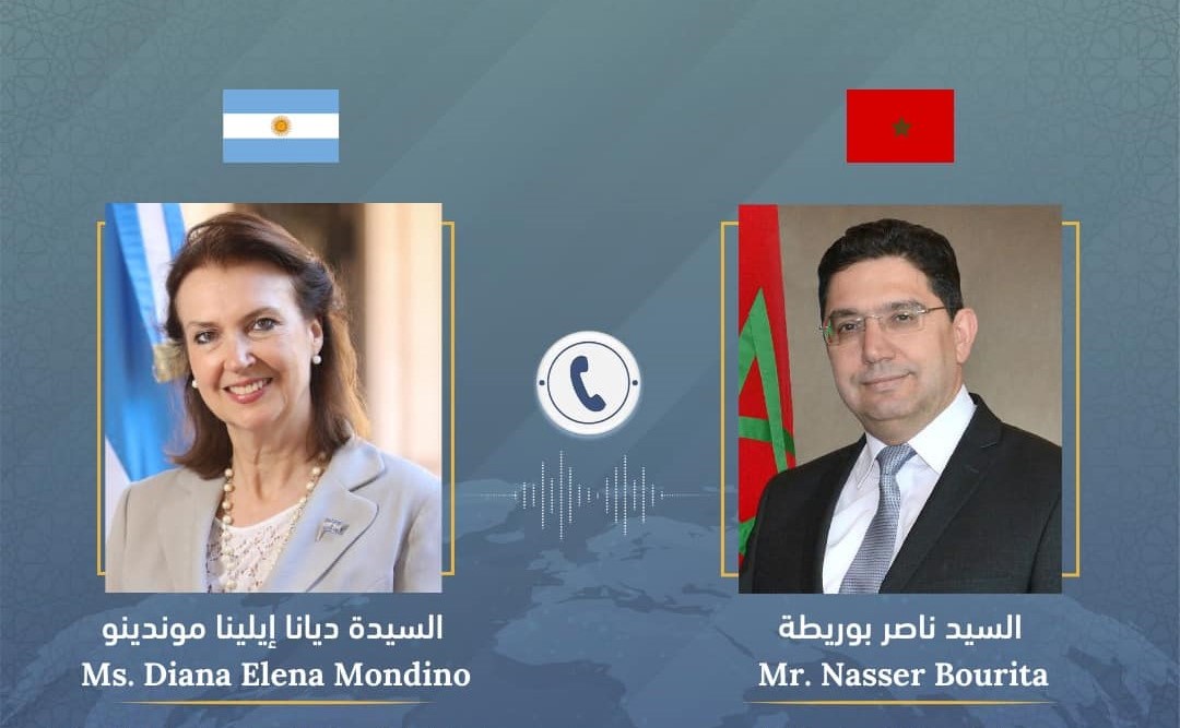 وزيرة الشؤون الخارجية الأرجنتينية ديانا موندينو ستزور المغرب منتصف الشهر القادم