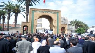 التوجه الديمقراطي للنقابة الوطنية للعدل يعلن عن إضراب وطني جديد