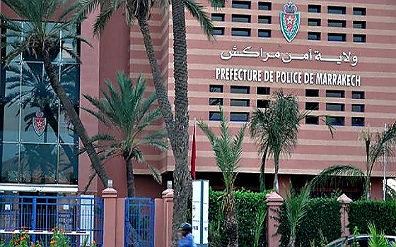 هذه حصيلة اليوم العاشر من الحملة الأمنية في مراكش