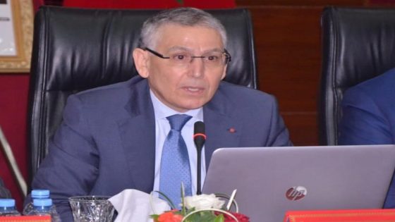 من هو خطيب لهبيل الذي عينهه جلالة الملك والياً على جهة الشرق ؟