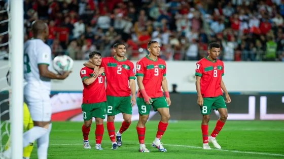 الجامعة تكشف عن أسعار تذاكر مباراة المغرب وإفريقيا الوسطى