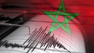 هزة أرضية تضرب إقليم ورزازات بلغت قوتها 3.4 درجات