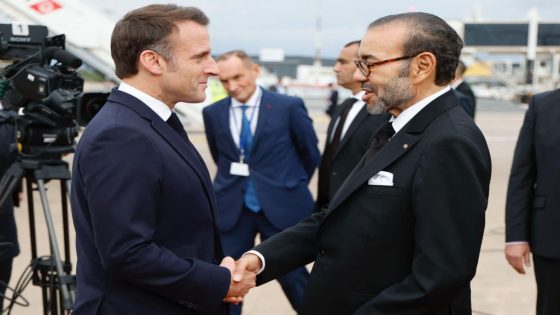 موقف فرنسا يتجاوز كبار الدول وتؤكد دعمها القوي لمغربية الصحراء