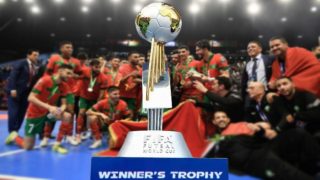 المغرب أبرز مرشح لاستضافة نسخة كأس العالم المقبلة 2028 داخل الصالات