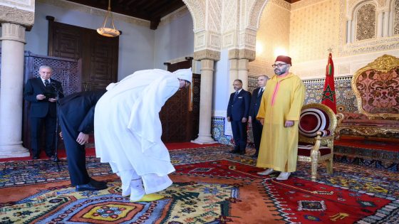 تأجيل استقبال جلالة الملك للولاة والعمال إلى غاية يوم غد الثلاثاء