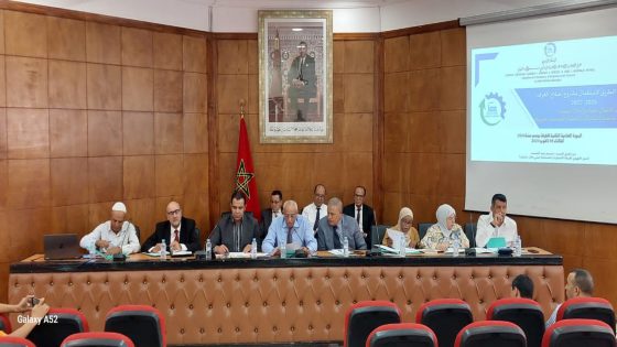 غرفة التجارة والصناعة ببني ملال تعقد دورتها العادية الثانية وتؤكد على دورها في دعم الاقتصاد المحلي
