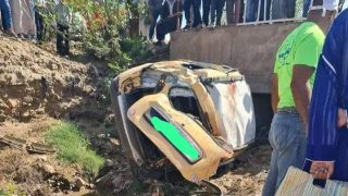 سائق سيارة أجرة يلقى حتفه في حادث مأساوي بمركز امزوضة