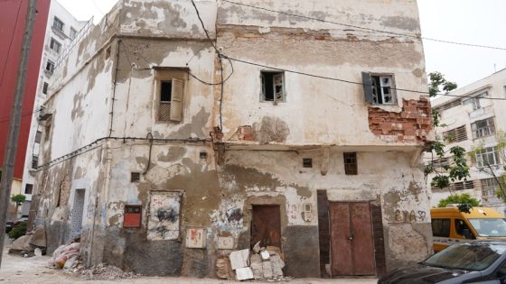 رصد 36 مليون درهم لمشروع معالجة المباني الآيلة للسقوط بطنجة