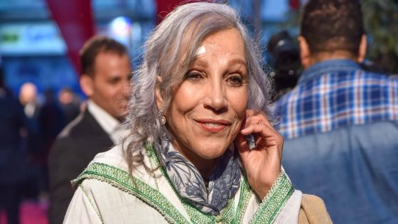 رحيل أيقونة من أيقونات المسرح المغربي: نعيمة المشرقي في ذمة الله